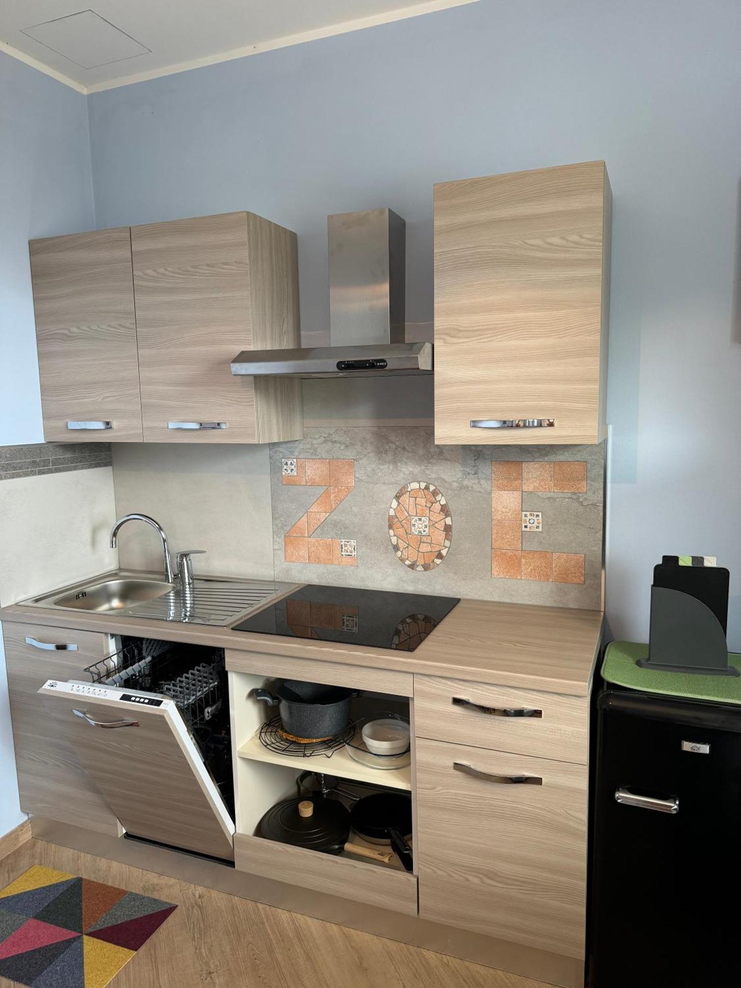 Villa Zoe - Suite Con Sauna Margone  Zewnętrze zdjęcie